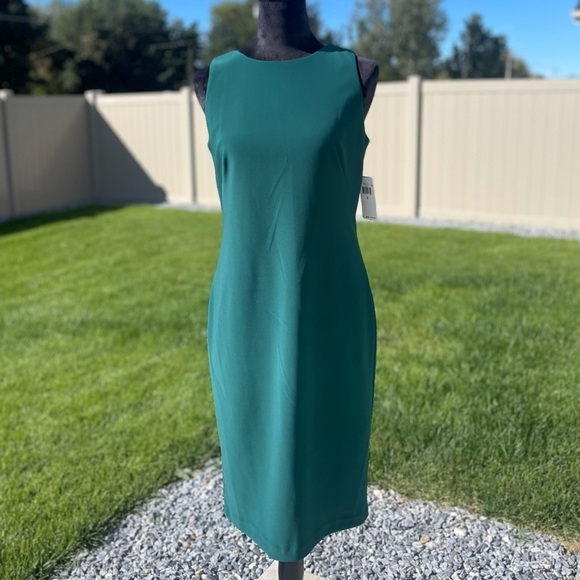 Lauren Ralph Lauren Dresses & Skirts - LAUREN Ralph Lauren Green Classy Dress